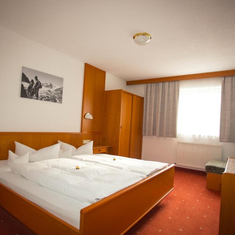 Haus Enzian - Apartment mit 2 Schlafzimmern - 4