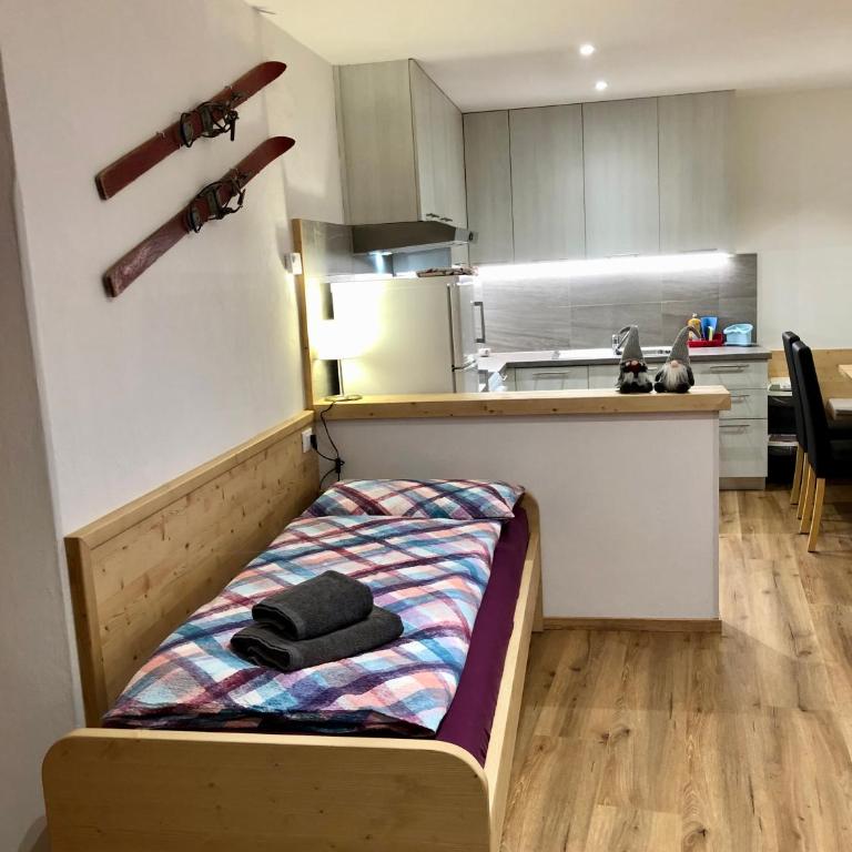 Casa Volcan - Appartement 1 Chambre - 7