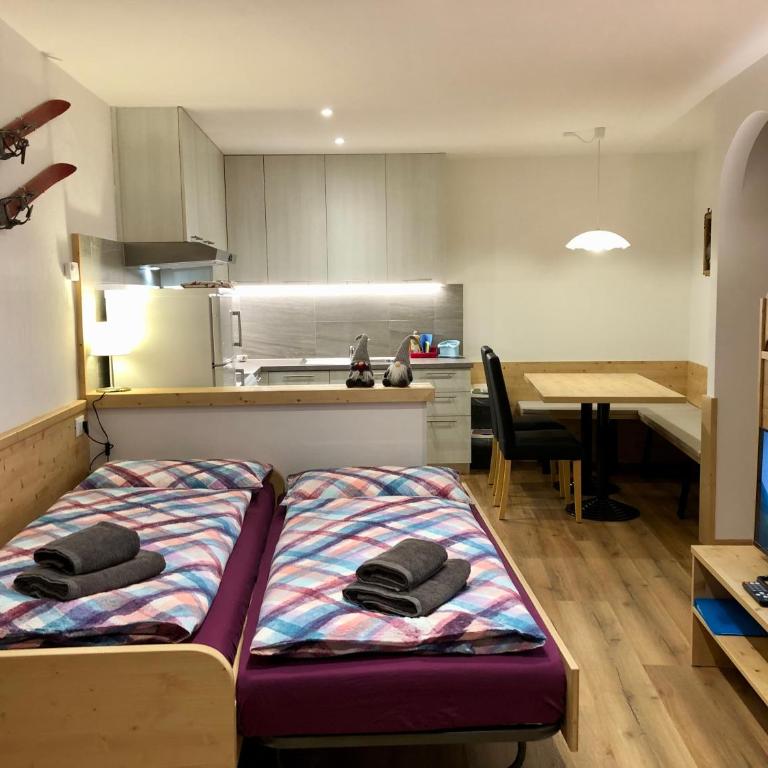 Casa Volcan - Appartement 1 Chambre - 8
