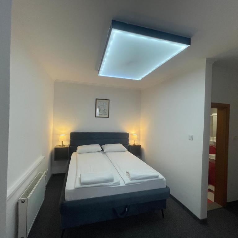 Hotel Ada - Otoka - Dvokrevetna Soba sa Bračnim Krevetom/Zasebnim Krevetima - 7
