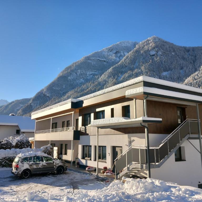 MyHome Apartments Umhausen - Apartment mit 2 Schlafzimmern - 2