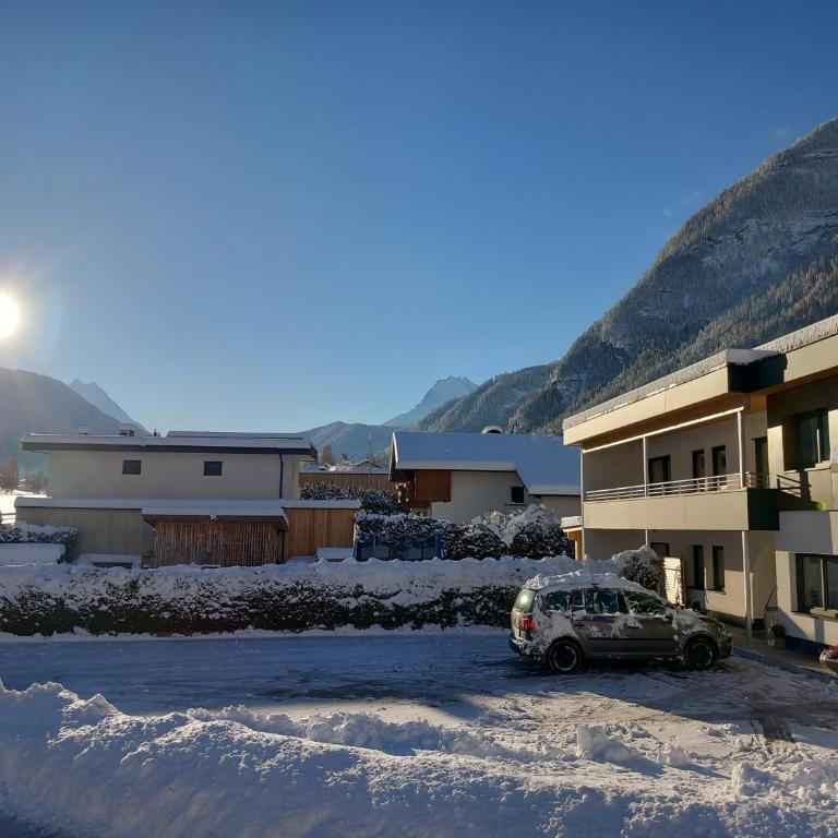MyHome Apartments Umhausen - Apartment mit 2 Schlafzimmern - 17
