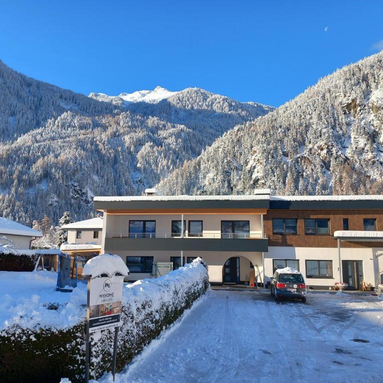 MyHome Apartments Umhausen - Apartment mit 2 Schlafzimmern - 19