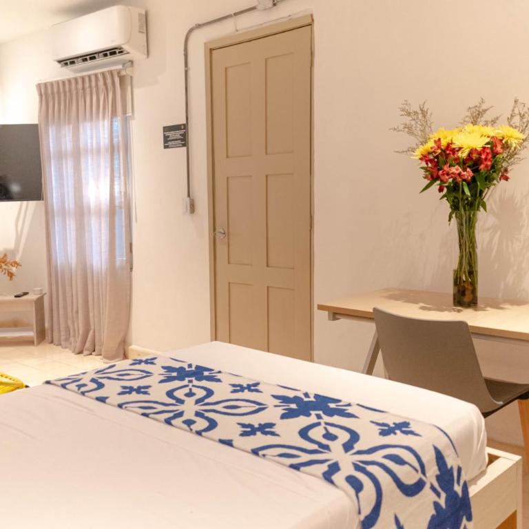 Hostel Musa Paradisiaca - Deluxe Triple Room - 7