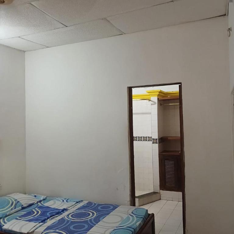 Hospedaje Eden - Triple Room - 5