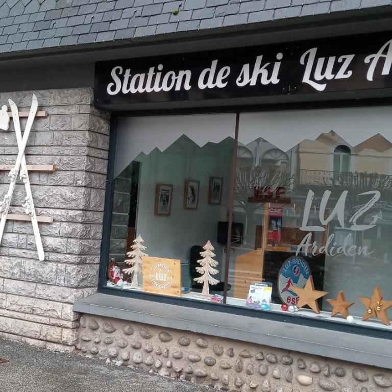 Appt LA GRANGE 8 Luz St Sauveur - Centre Ville - T2 - 2-4 personnes - PARKING GRATUIT - Appartement 1 Chambre - 21