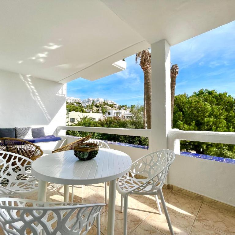 Riviera by the beach 2 bedroom Apartment - Apartamento de 2 dormitorios - 7