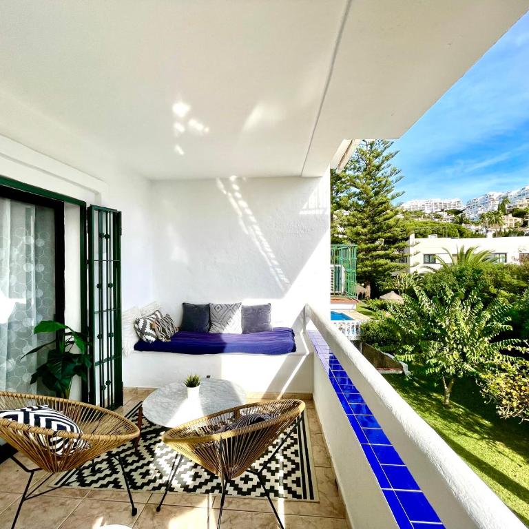 Riviera by the beach 2 bedroom Apartment - Apartamento de 2 dormitorios - 6