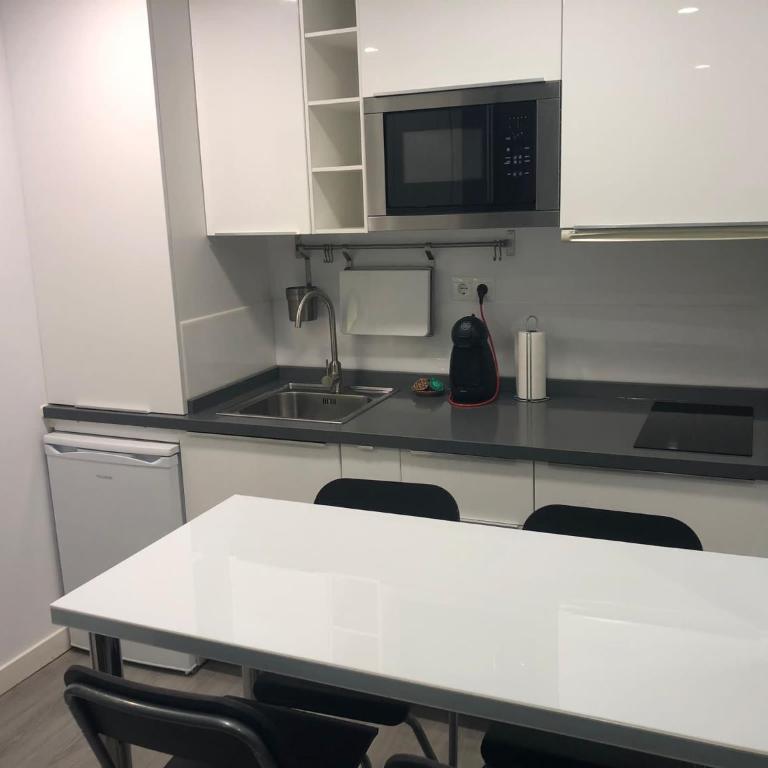 Área Nevada 22 - Apartamento con vistas a las montañas - 16