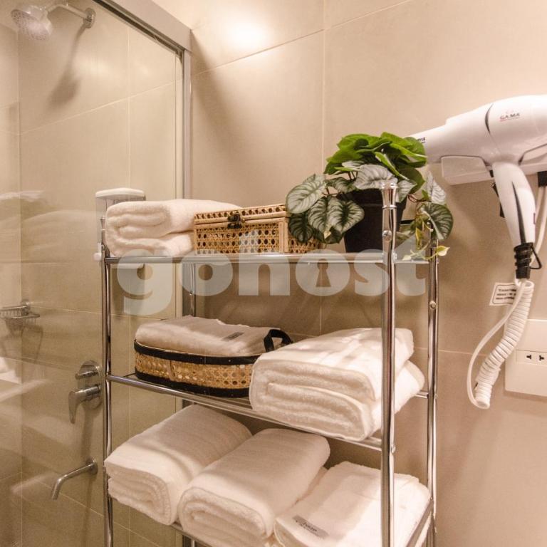 Cozy Studio 2 blocks from Shopping del Sol - Apartamento Estudio - 21