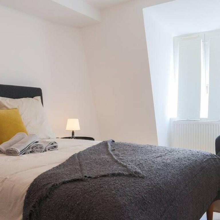 Le Contemporain, Hypercentre Mulhouse - Appartamento con 2 Camere da Letto - 3
