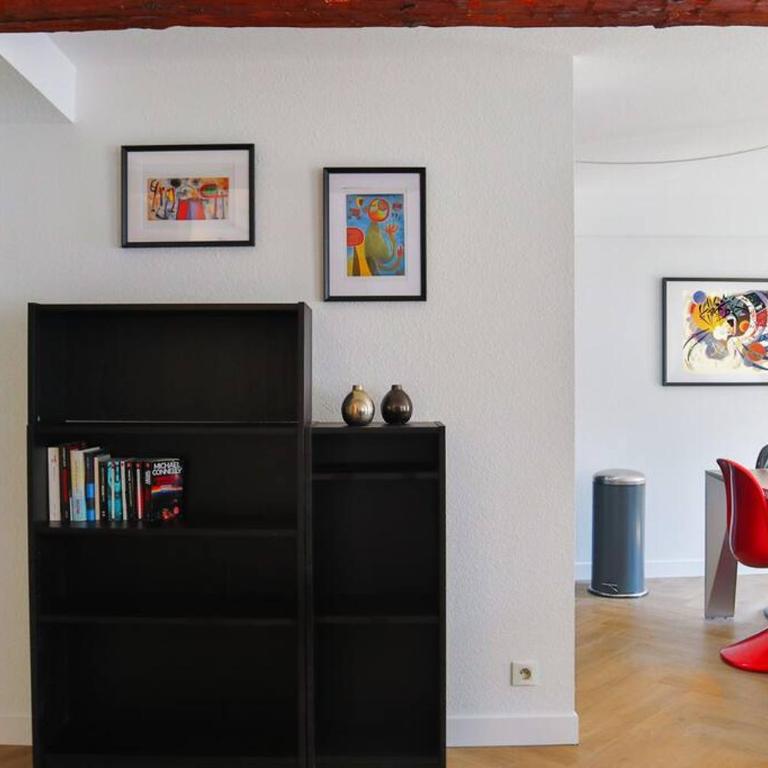 Le Contemporain, Hypercentre Mulhouse - Appartamento con 2 Camere da Letto - 9