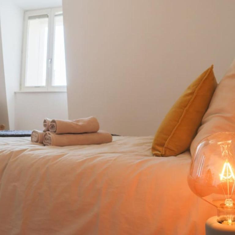 Le Contemporain, Hypercentre Mulhouse - Appartamento con 2 Camere da Letto - 11