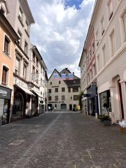 Le Contemporain, Hypercentre Mulhouse - Appartamento con 2 Camere da Letto - 12