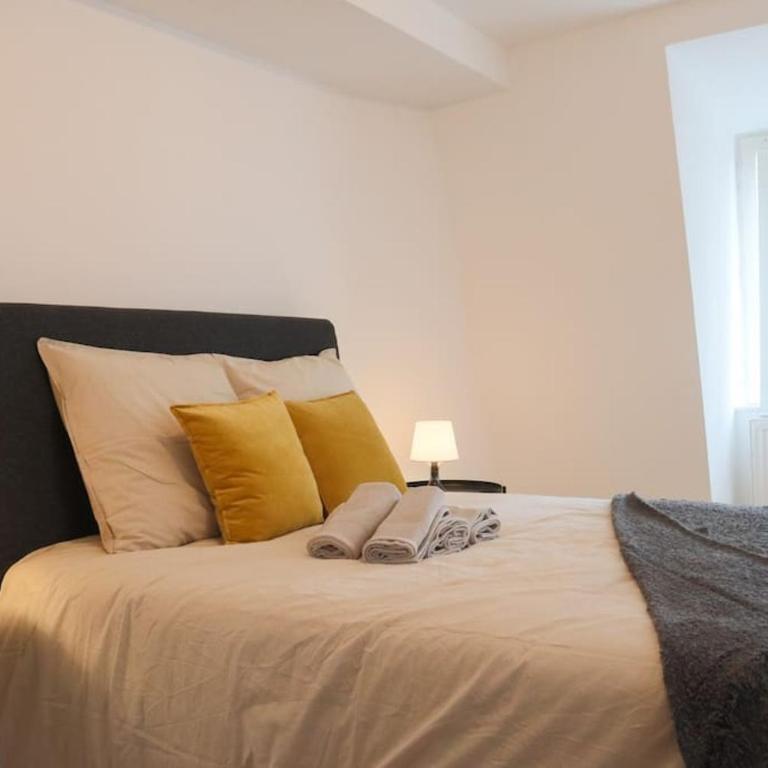 Le Contemporain, Hypercentre Mulhouse - Appartamento con 2 Camere da Letto - 13