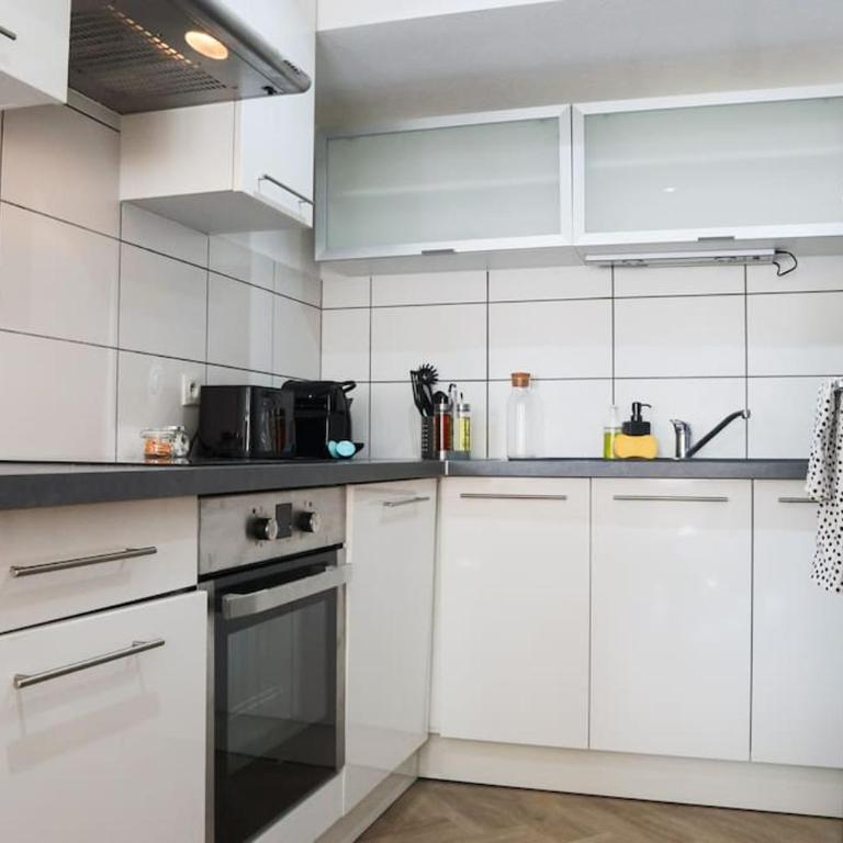 Le Contemporain, Hypercentre Mulhouse - Appartamento con 2 Camere da Letto - 15