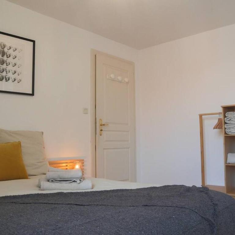 Le Contemporain, Hypercentre Mulhouse - Appartamento con 2 Camere da Letto - 19