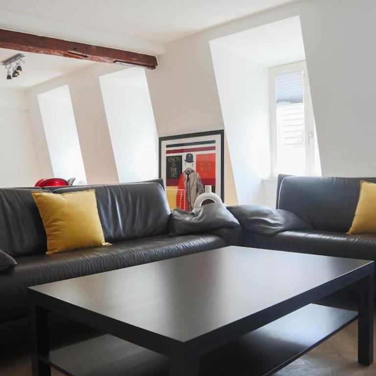 Le Contemporain, Hypercentre Mulhouse - Appartamento con 2 Camere da Letto - 23