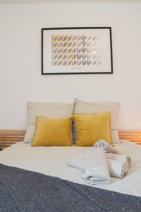 Le Contemporain, Hypercentre Mulhouse - Appartamento con 2 Camere da Letto - 27