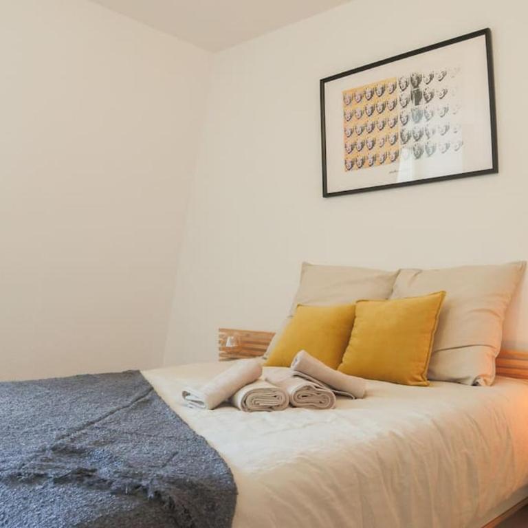 Le Contemporain, Hypercentre Mulhouse - Appartamento con 2 Camere da Letto - 31