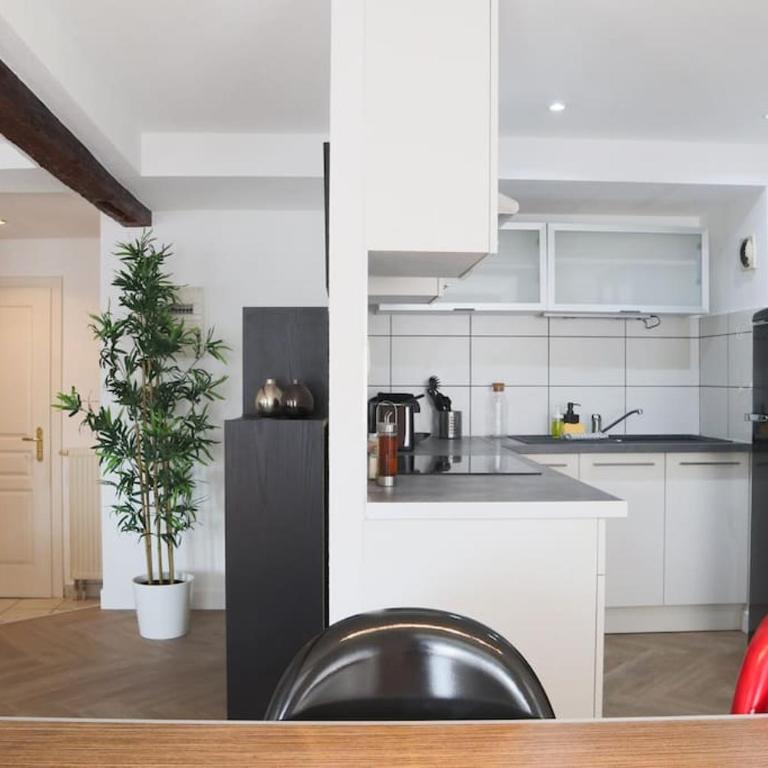 Le Contemporain, Hypercentre Mulhouse - Appartamento con 2 Camere da Letto - 35