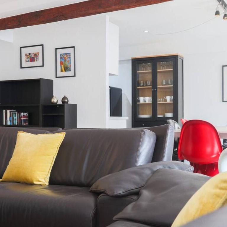 Le Contemporain, Hypercentre Mulhouse - Appartamento con 2 Camere da Letto - 39