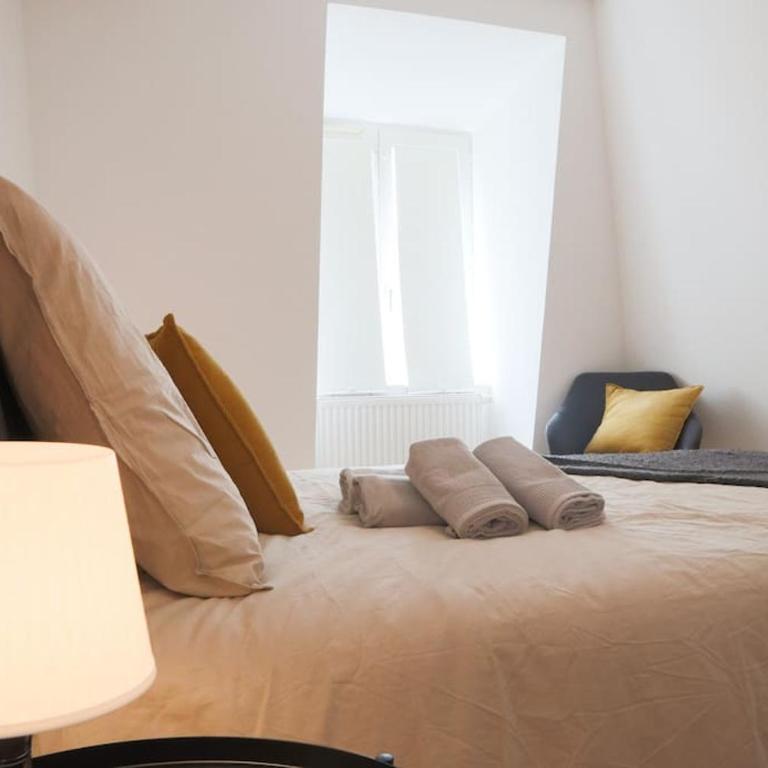 Le Contemporain, Hypercentre Mulhouse - Appartamento con 2 Camere da Letto - 43