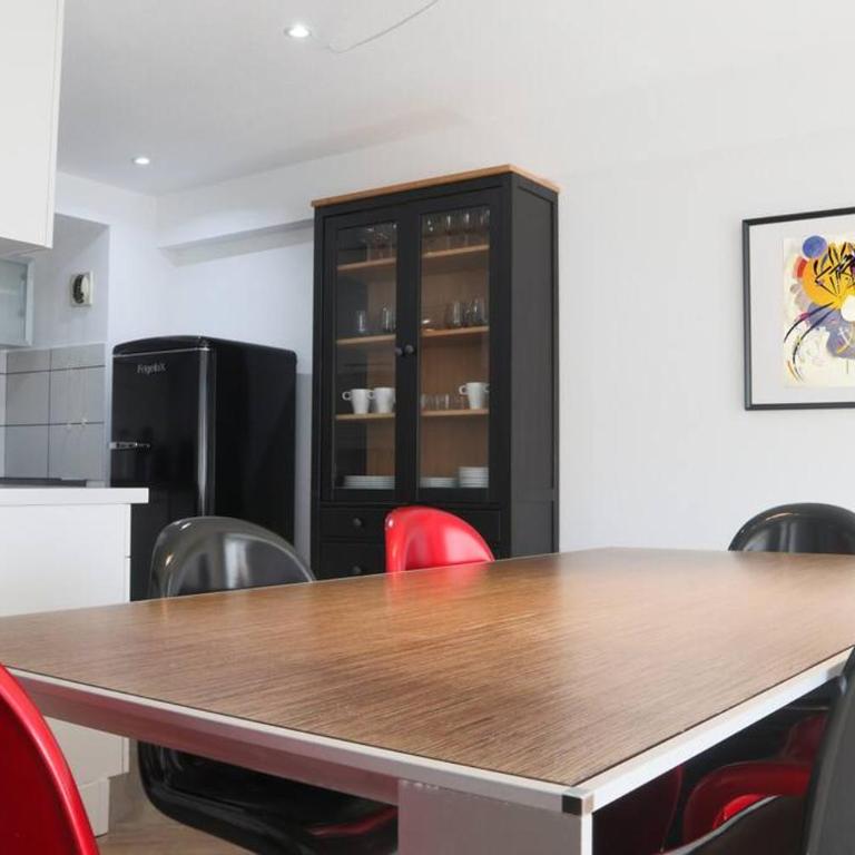 Le Contemporain, Hypercentre Mulhouse - Appartamento con 2 Camere da Letto - 44