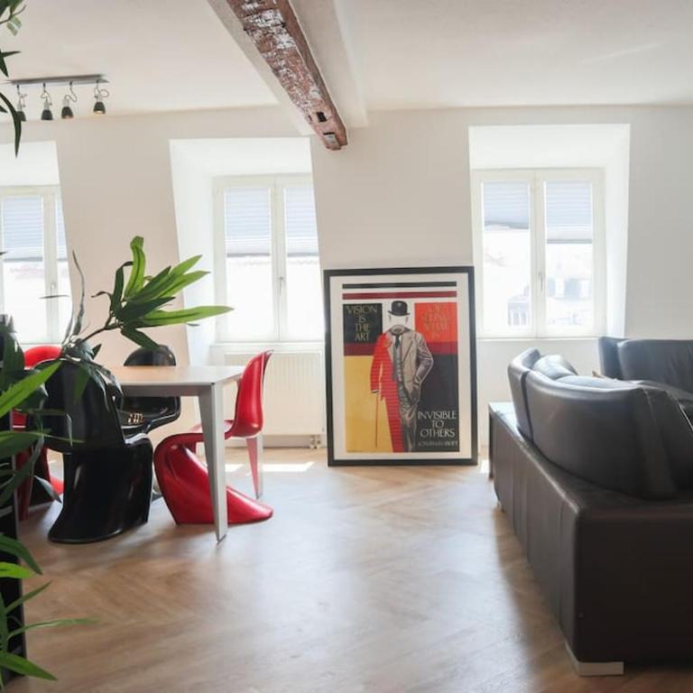 Le Contemporain, Hypercentre Mulhouse - Appartamento con 2 Camere da Letto - 45