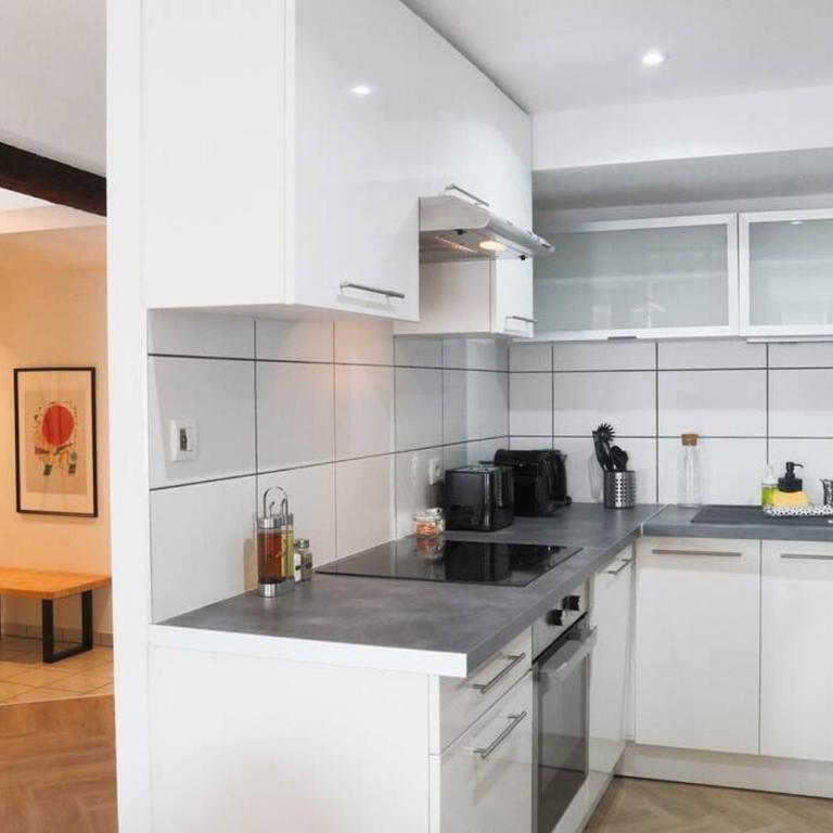 Le Contemporain, Hypercentre Mulhouse - Appartamento con 2 Camere da Letto - 52