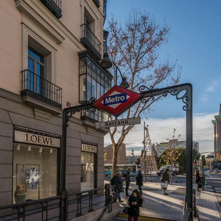 Barrio de Salamanca Milla de Oro - Apartamento de 1 dormitorio - 11
