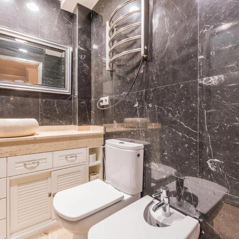 Barrio de Salamanca Milla de Oro - Apartamento de 1 dormitorio - 9