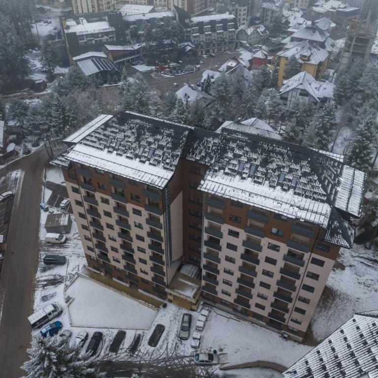 Apartmani MIVA - Apartman sa Balkonom - 22