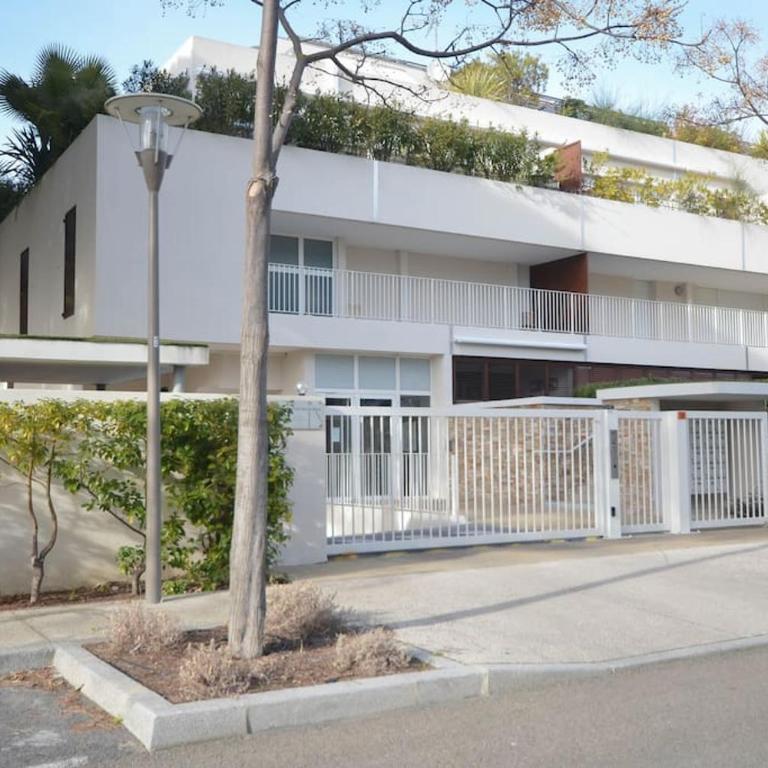 Chez Martin - Spacieux appartement climatisé proche de la plage - Apartment mit 2 Schlafzimmern - 2