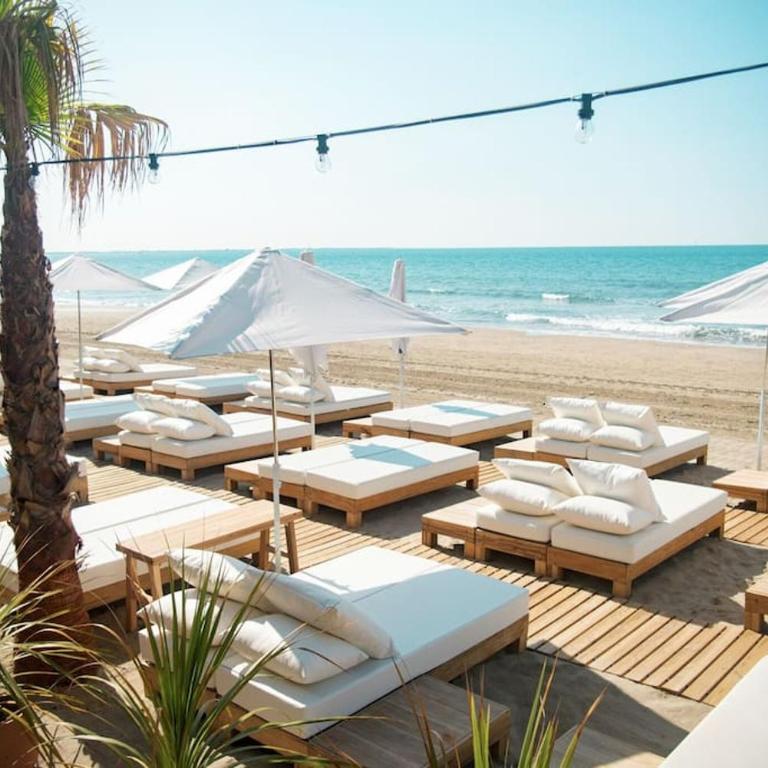 Chez Martin - Spacieux appartement climatisé proche de la plage - Apartment mit 2 Schlafzimmern - 49