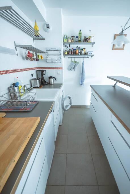 Chez Martin - Spacieux appartement climatisé proche de la plage - Apartment mit 2 Schlafzimmern - 18