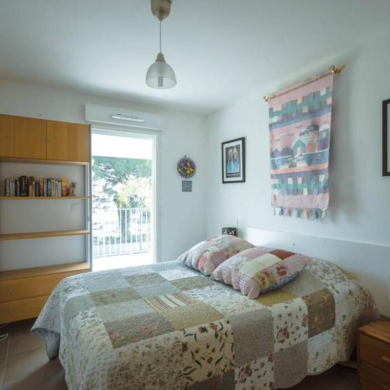 Chez Martin - Spacieux appartement climatisé proche de la plage - Apartment mit 2 Schlafzimmern - 28