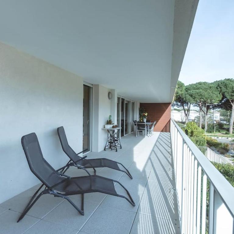 Chez Martin - Spacieux appartement climatisé proche de la plage - Apartment mit 2 Schlafzimmern - 14