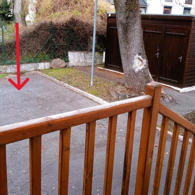 Appt LA GRANGE 8 Luz St Sauveur - Centre Ville - T2 - 2-4 personnes - PARKING GRATUIT - Appartement 1 Chambre - 15
