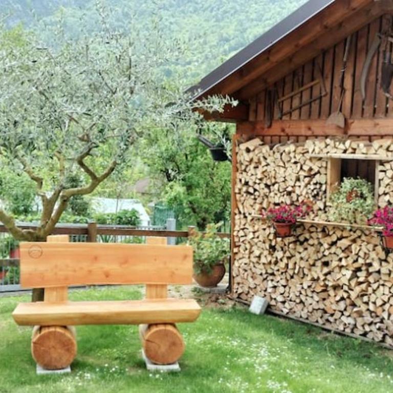 Casa Vacanze - Green Garden - Apartment with Garden View - 2