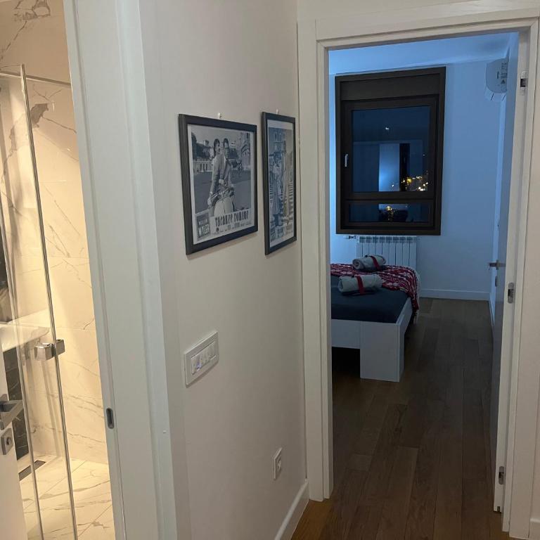 THE FIVE-New Belgrade Apartment - Apartman sa 1 Spavaćom Sobom - 10