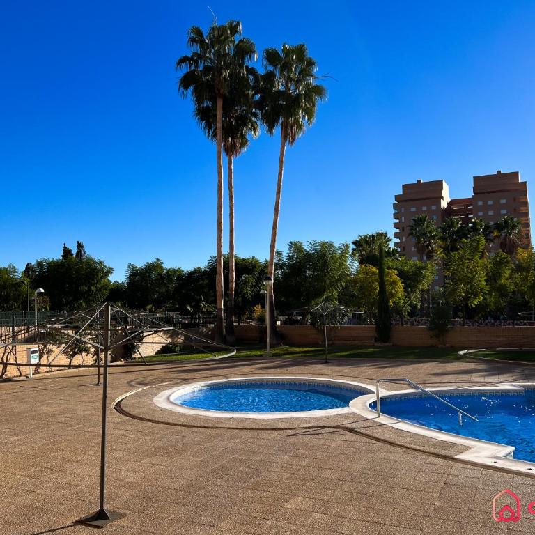 El Oasis - Apartamento de 2 dormitorios - 20