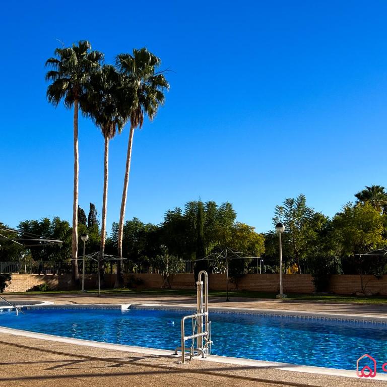 El Oasis - Apartamento de 2 dormitorios - 42