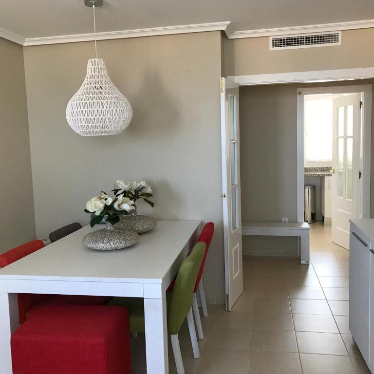 Jazmine IV apartment in Pueblo Mascarat - Two-Bedroom Apartment - 3