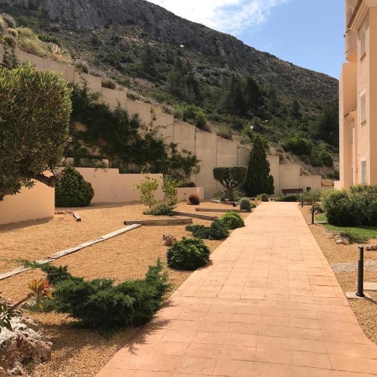 Jazmine IV apartment in Pueblo Mascarat - Two-Bedroom Apartment - 25