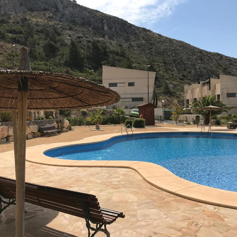 Jazmine IV apartment in Pueblo Mascarat - Two-Bedroom Apartment - 20