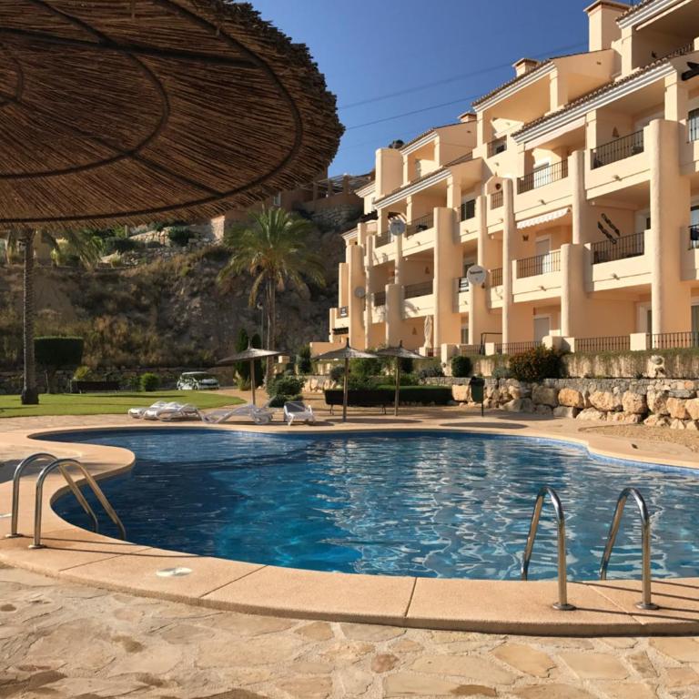 Jazmine IV apartment in Pueblo Mascarat - Two-Bedroom Apartment - 1