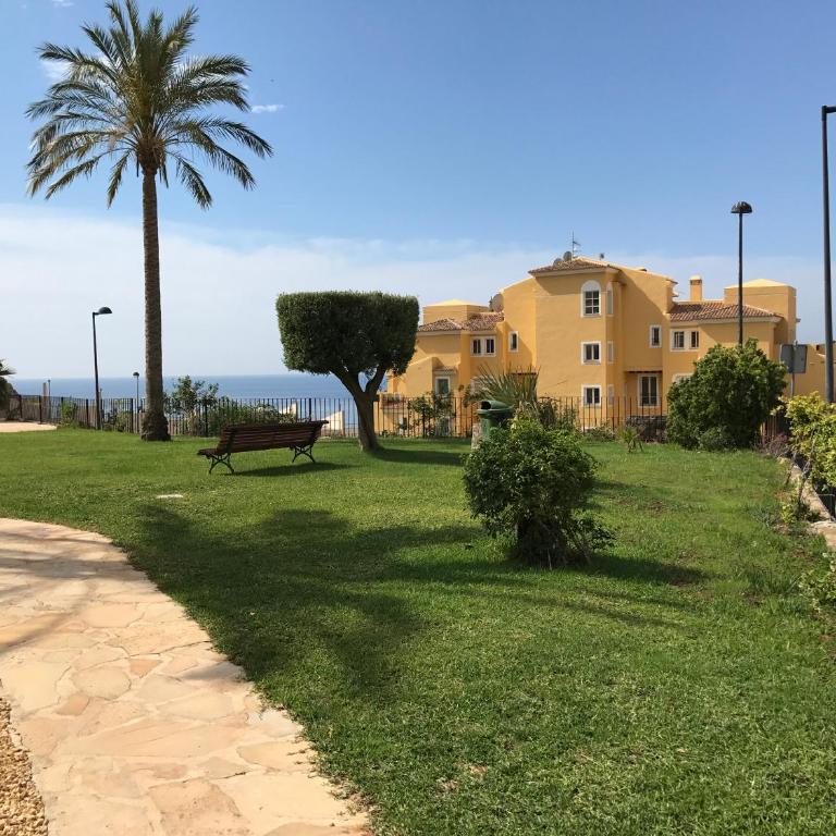 Jazmine IV apartment in Pueblo Mascarat - Two-Bedroom Apartment - 22