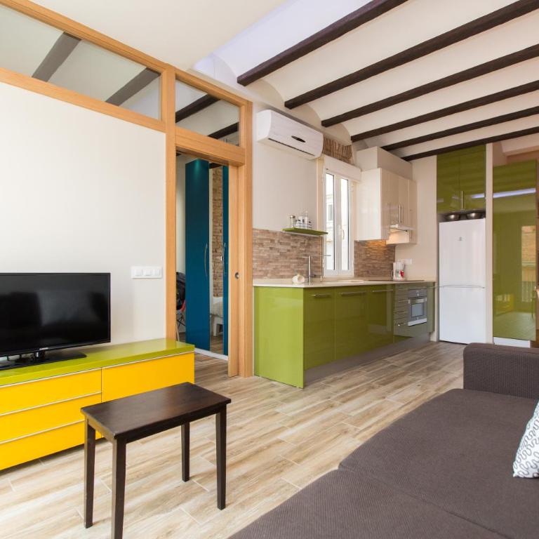 Stay Barcelona Charming Gracia - One-Bedroom Apartment - 1