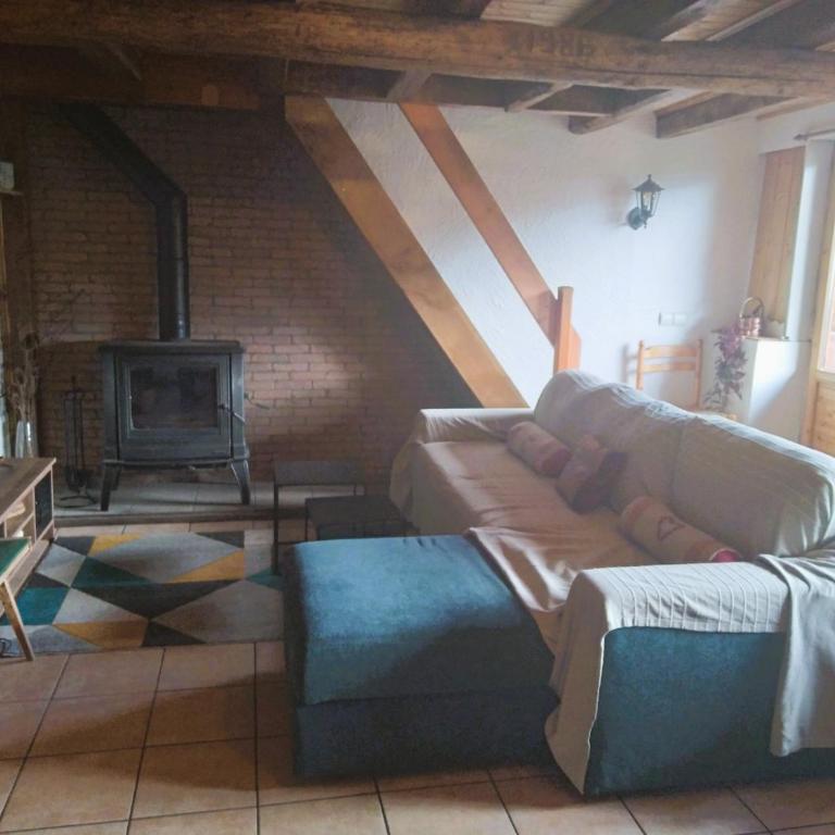 Charmant duplex 70m2,type châlet savoyard - Appartement 2 Chambres - 4